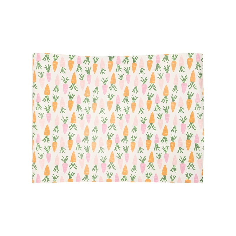 Carrots Table Runner