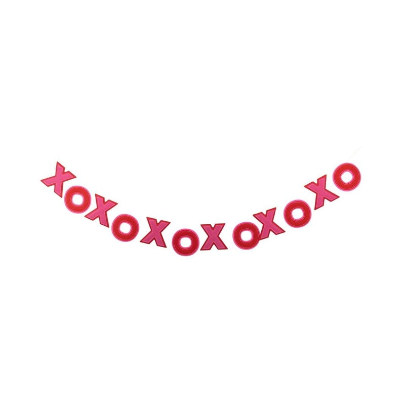 Felt XO Banner