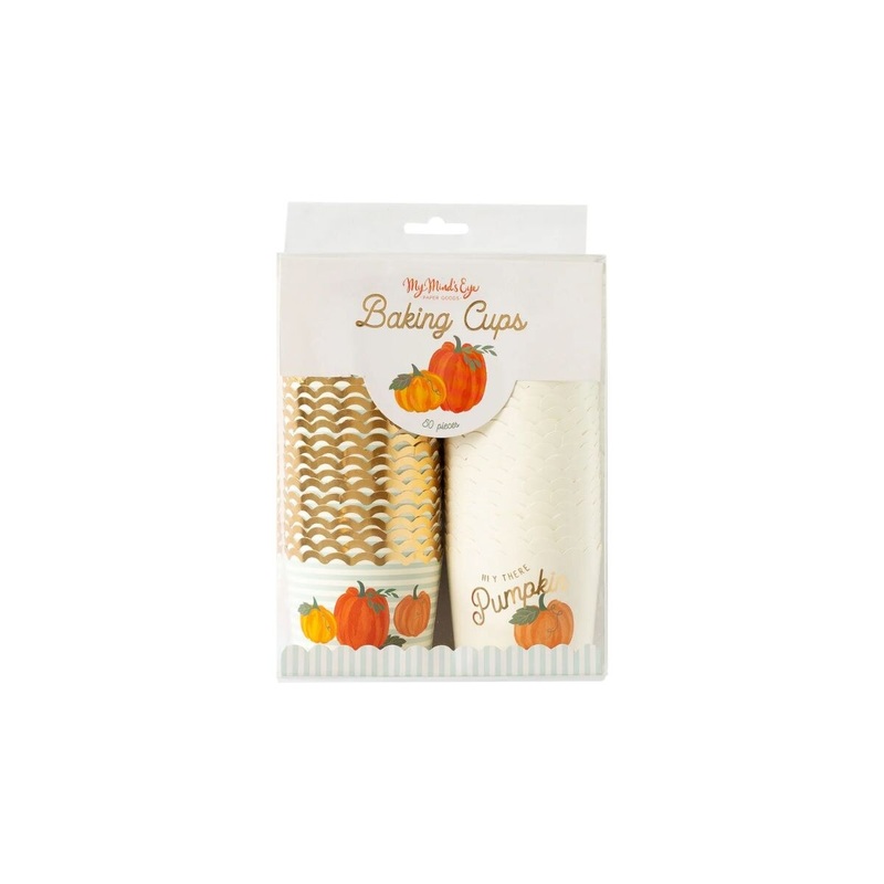 Hey There Pumpkin Treat Cups