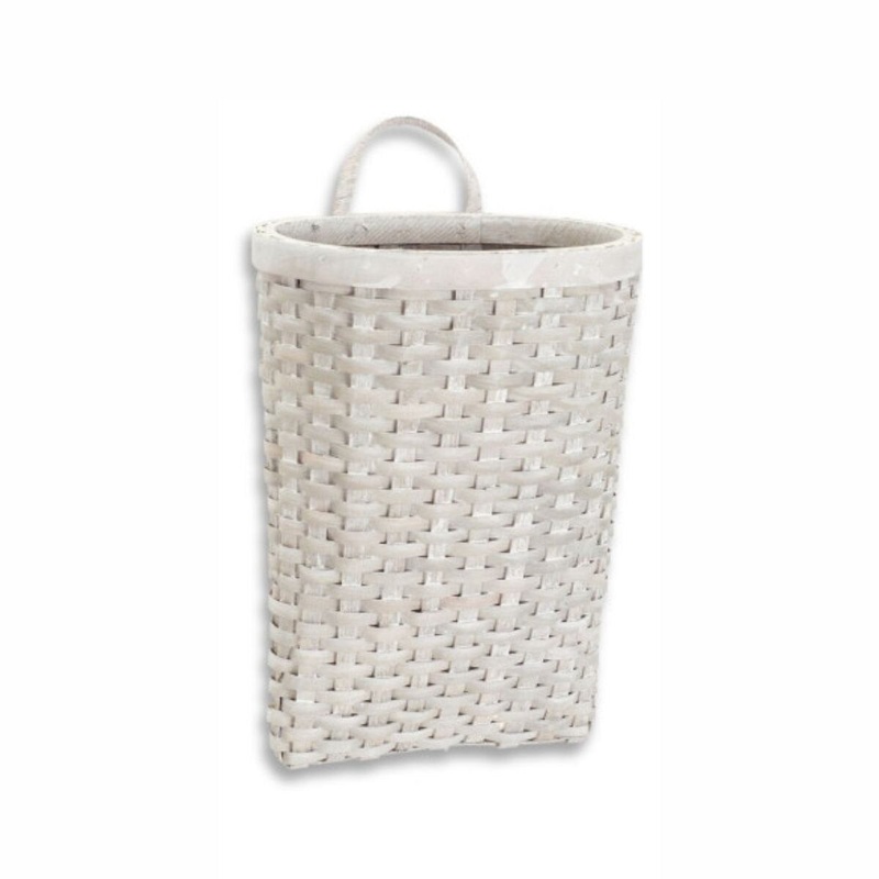 10.5"x18"H Metasequoia Basket
