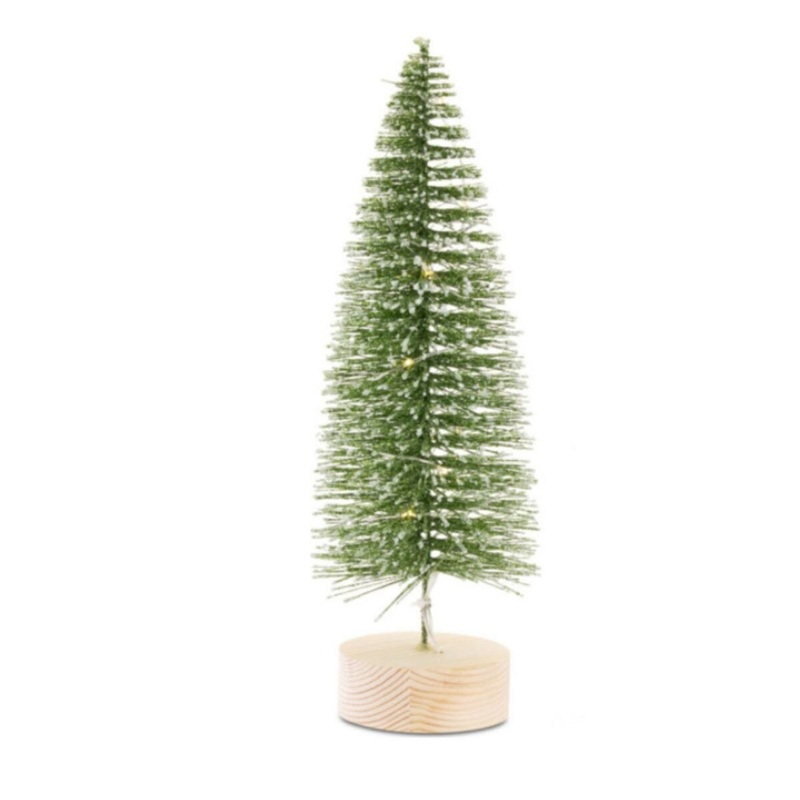 14" Tree with LED