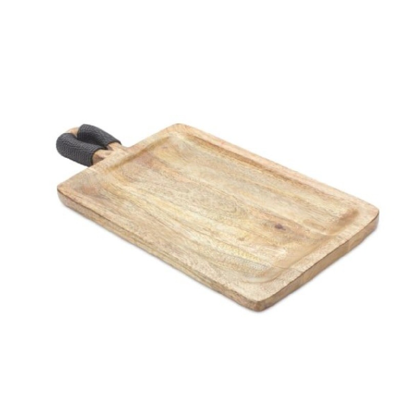 15.75x7.75x1 Mango Wood Tray