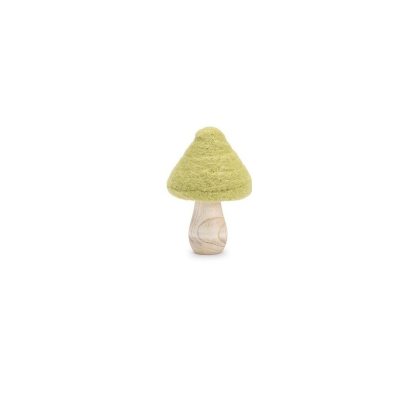 4" Mushroom