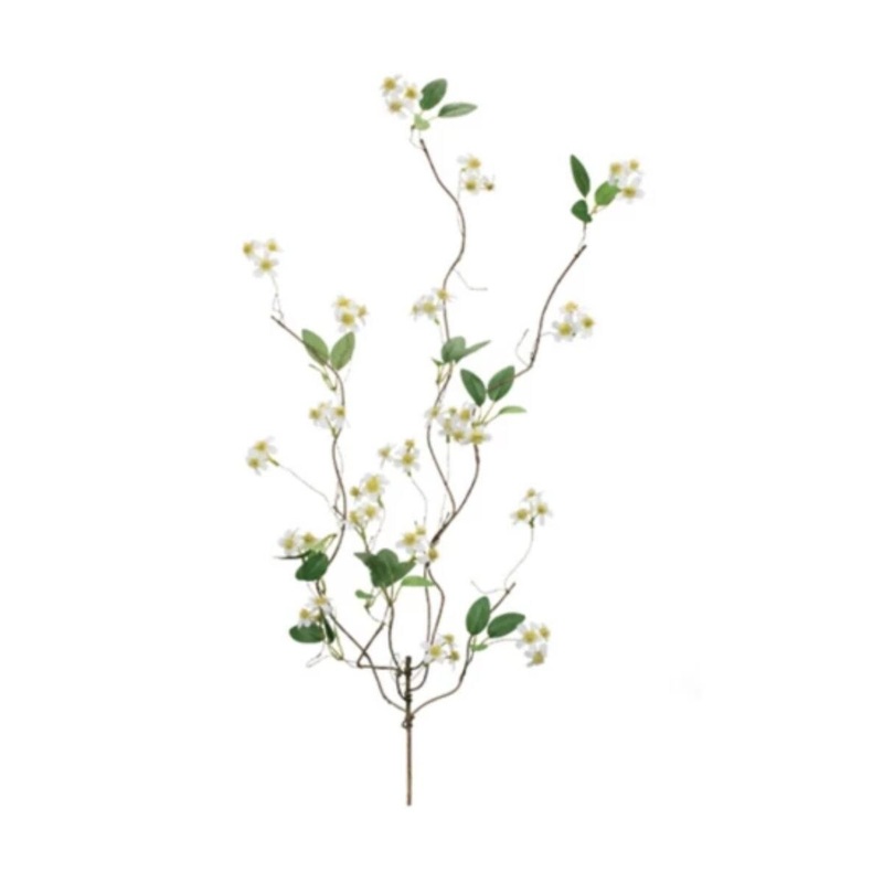 41.5" Mini Floral Branch
