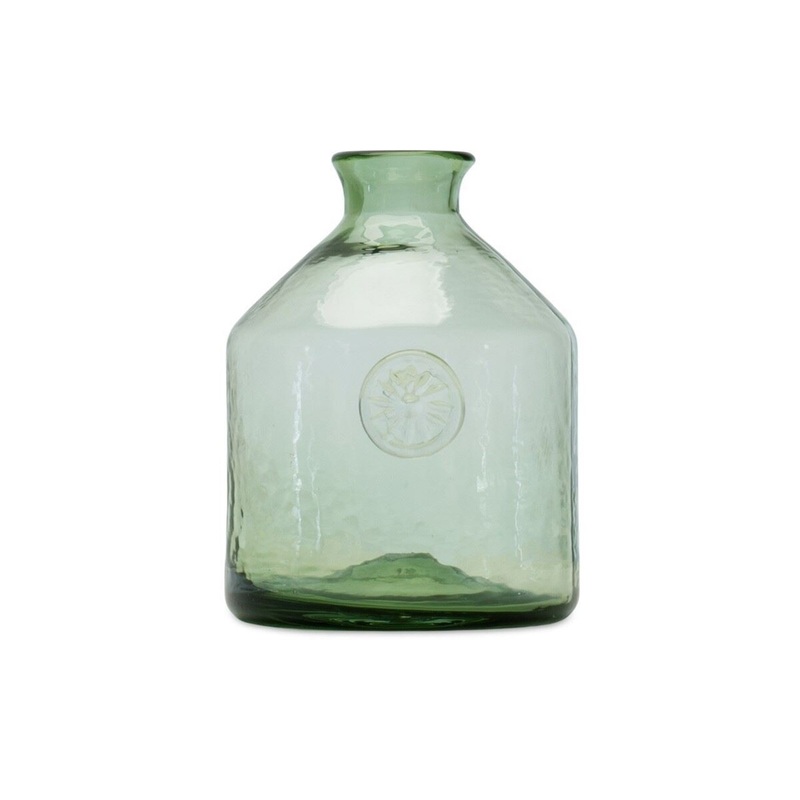 5x6.75 Glass Vase