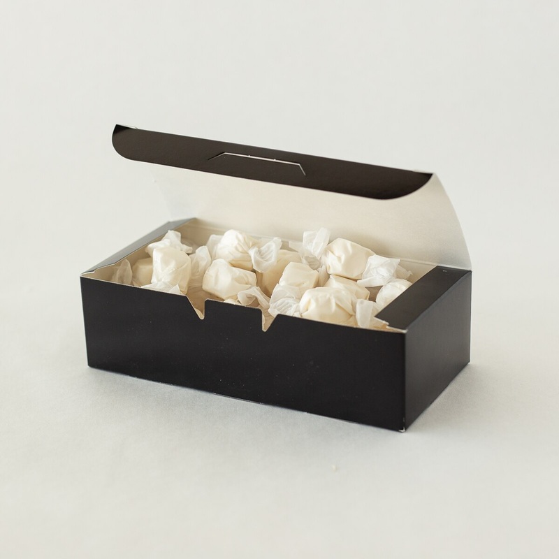 Candy Box 1# 1-piece Black - 25 Ct