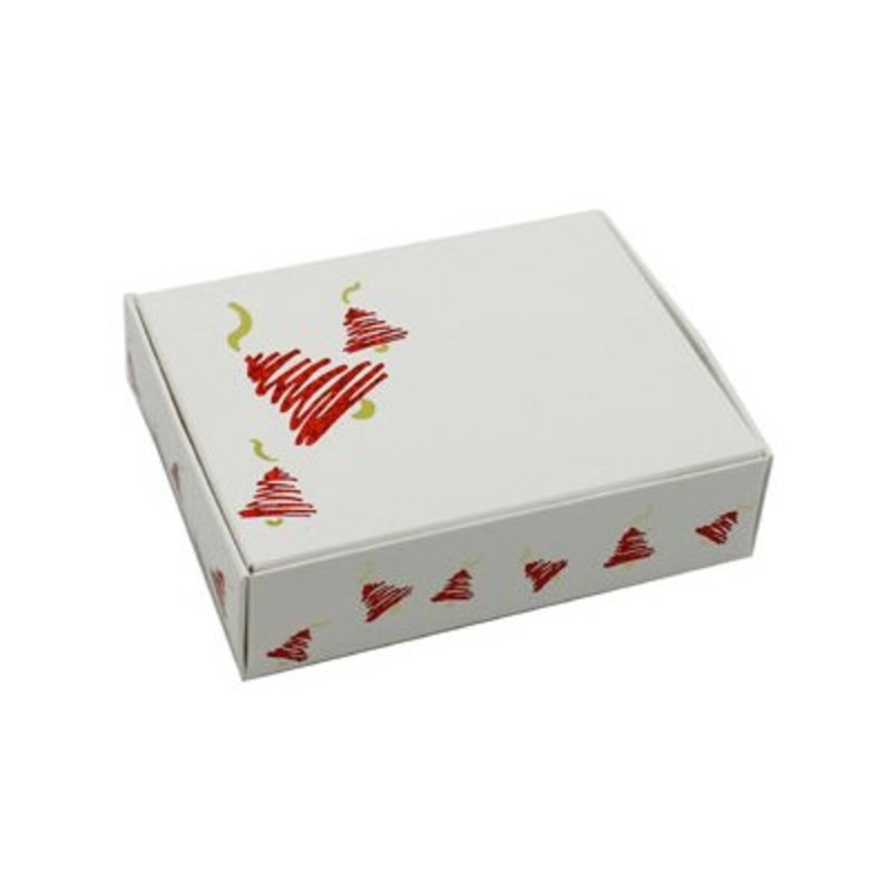 Candy Box 1/4# 1-piece Bells - 25 ct.