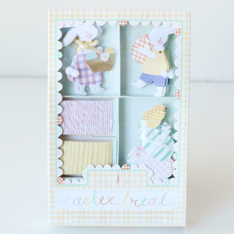 Easter Treat Packaging Kit
