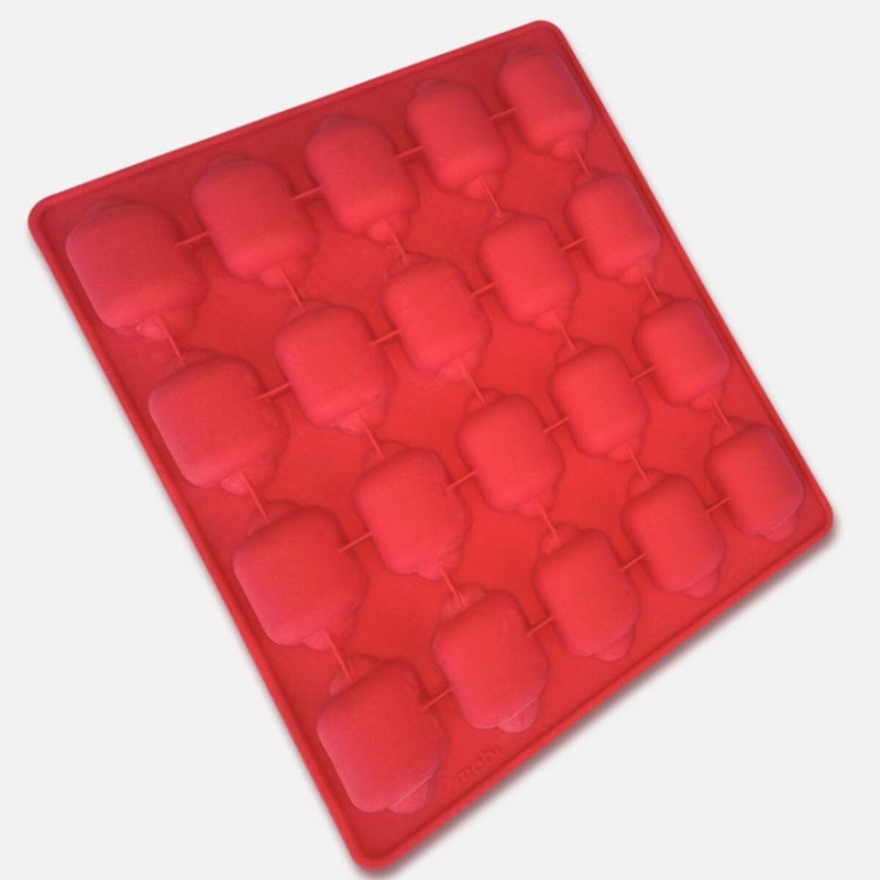 Mini Hotdog Mold
