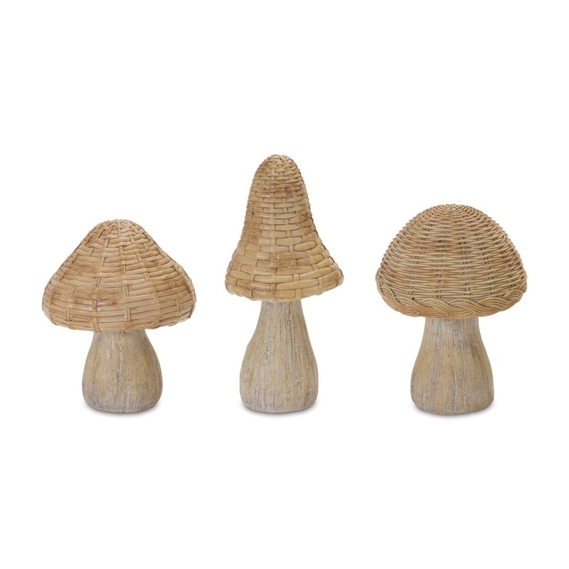 Mushroom Resin