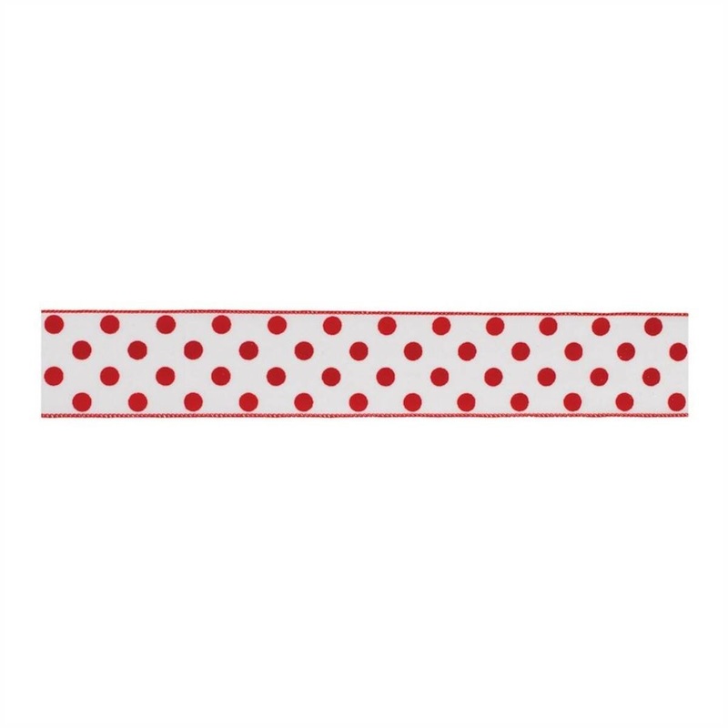 Wired Polyester 2.5" x 10 yds(dis)