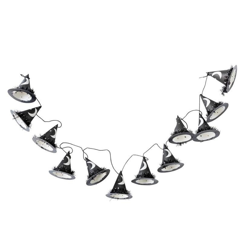 Witching Hour Hat Banner