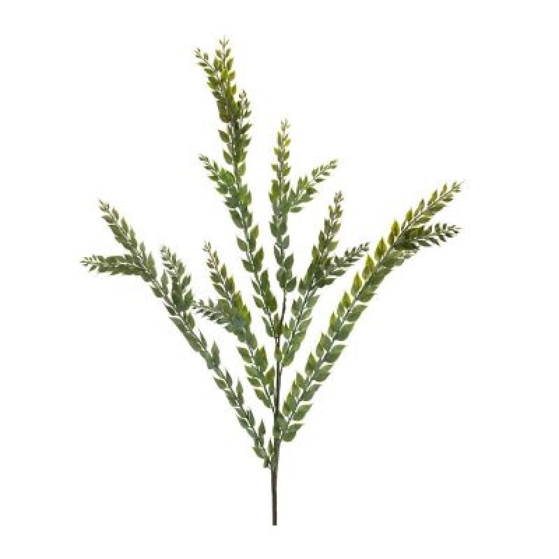 36" Poly Eucalyptus Spray