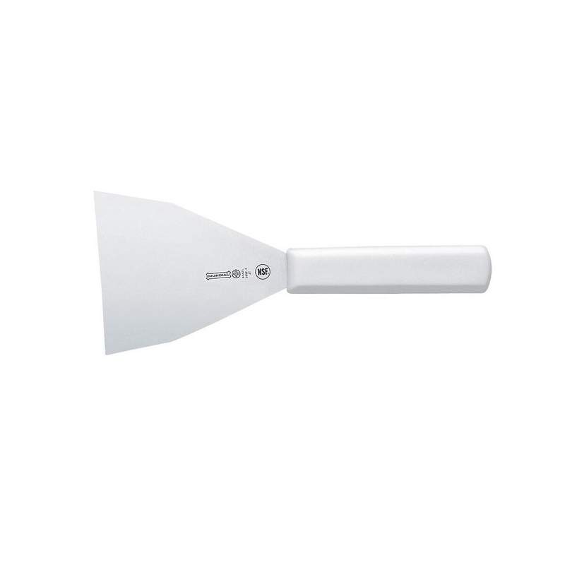 4" Mundial Griddle Scraper Turner