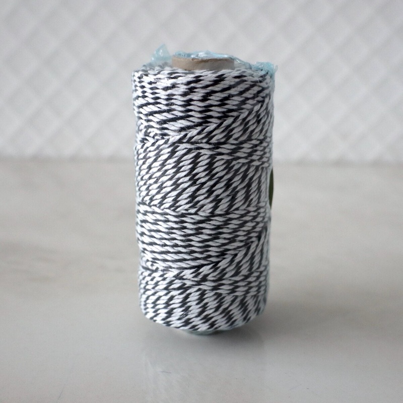 Baker's Twine - Black
