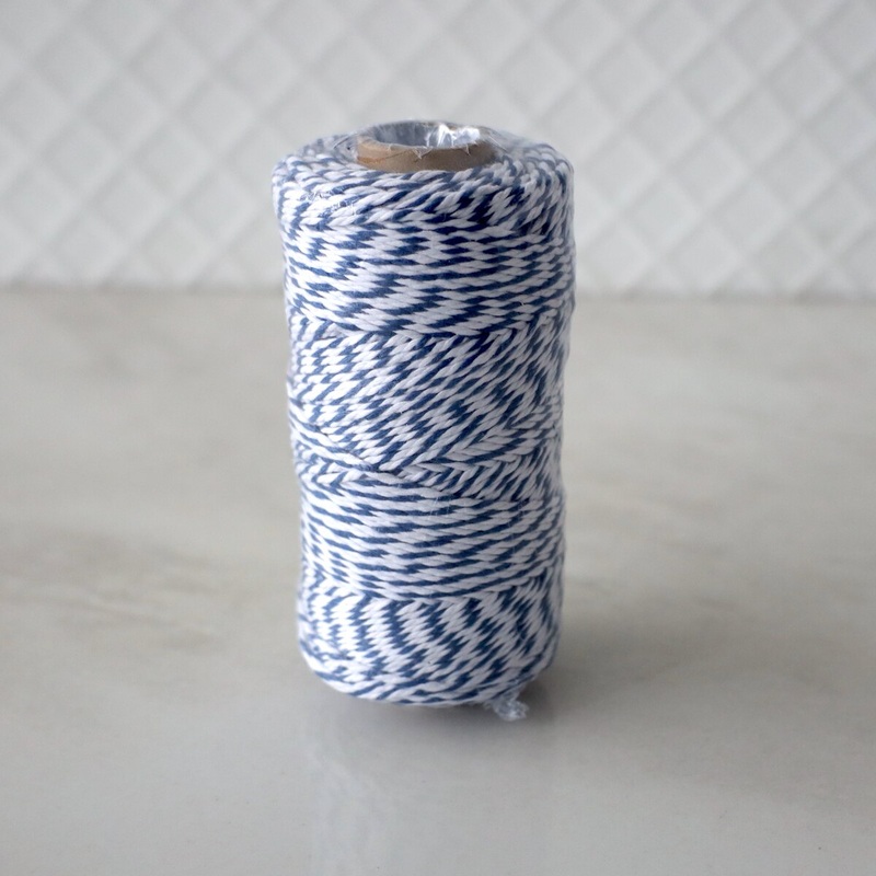Baker's Twine - Blue