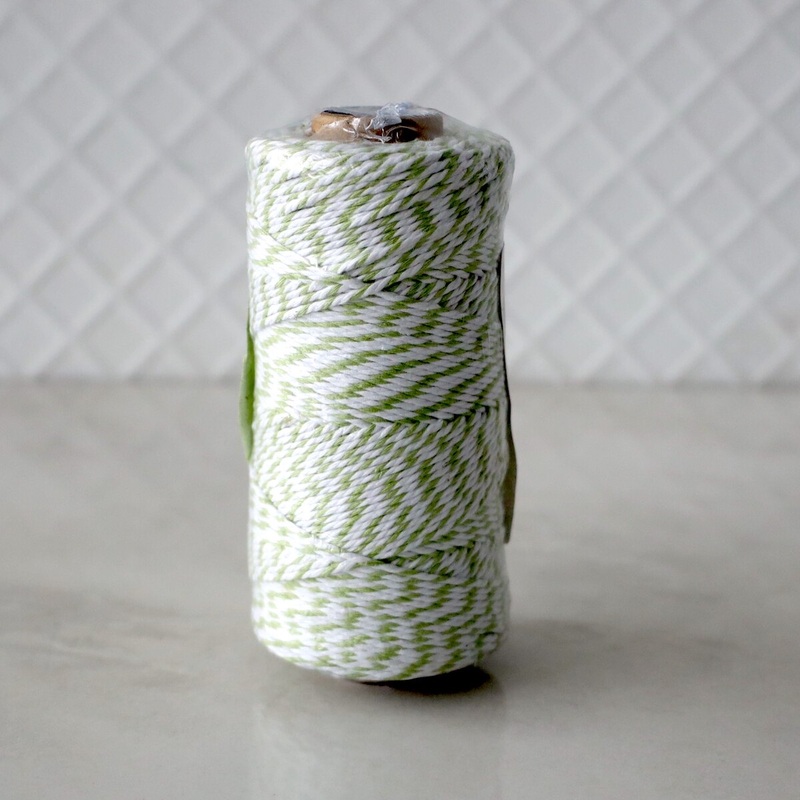 Baker's Twine - Celery