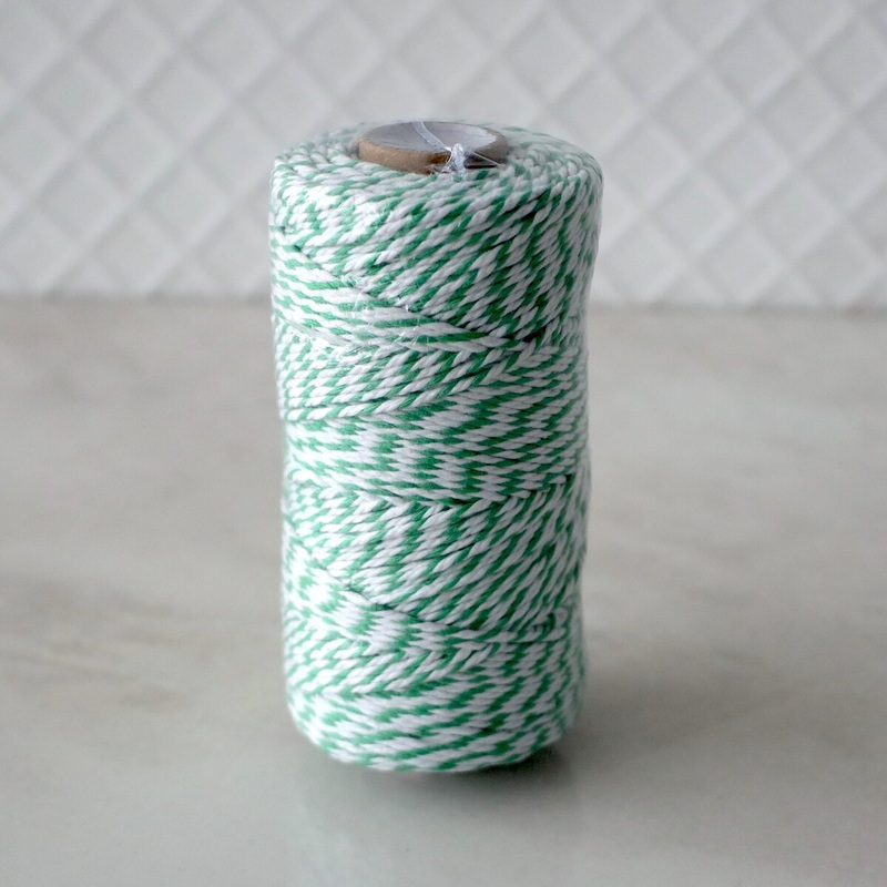 Baker's Twine - Green