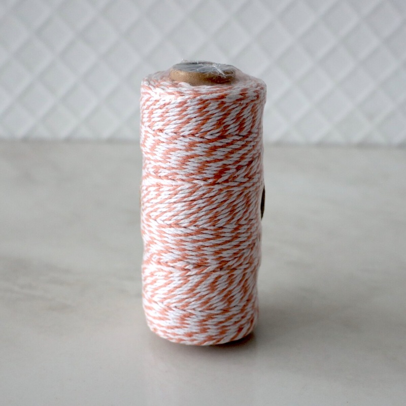 Baker's Twine - Orange