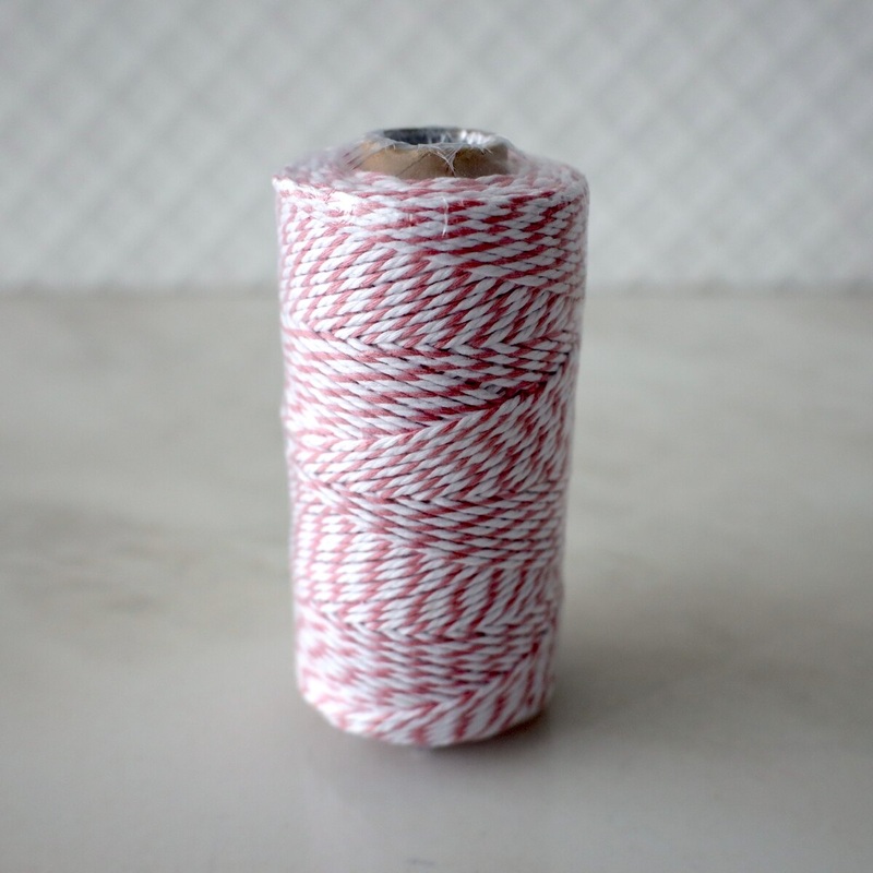 Baker's Twine - Pink