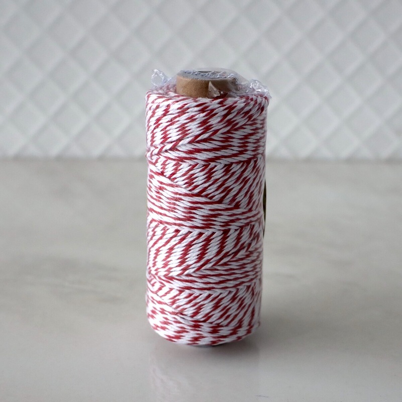 Baker's Twine - Red