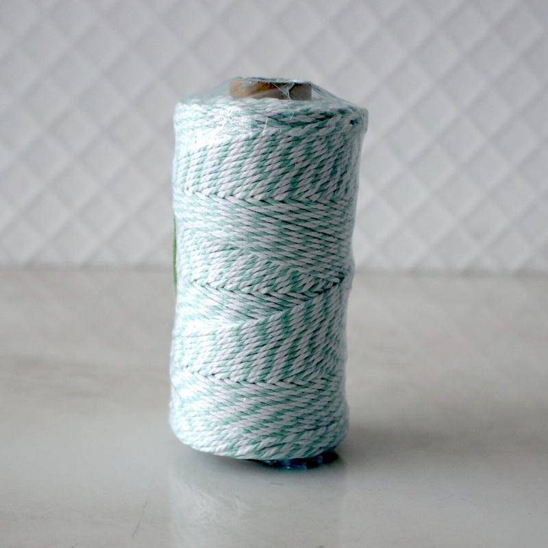 Baker's Twine - Seafoam