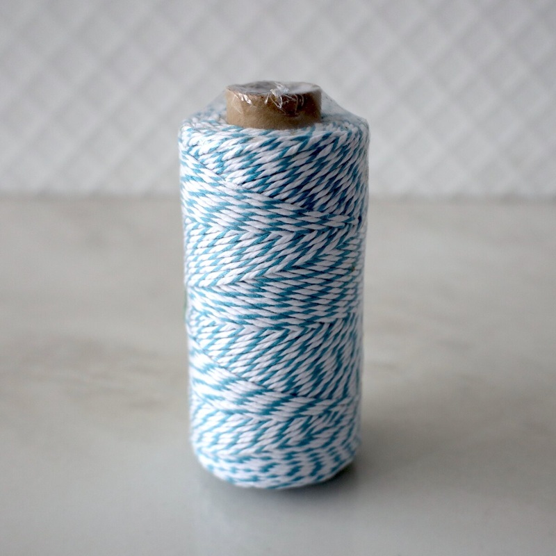 Baker's Twine - Turquoise