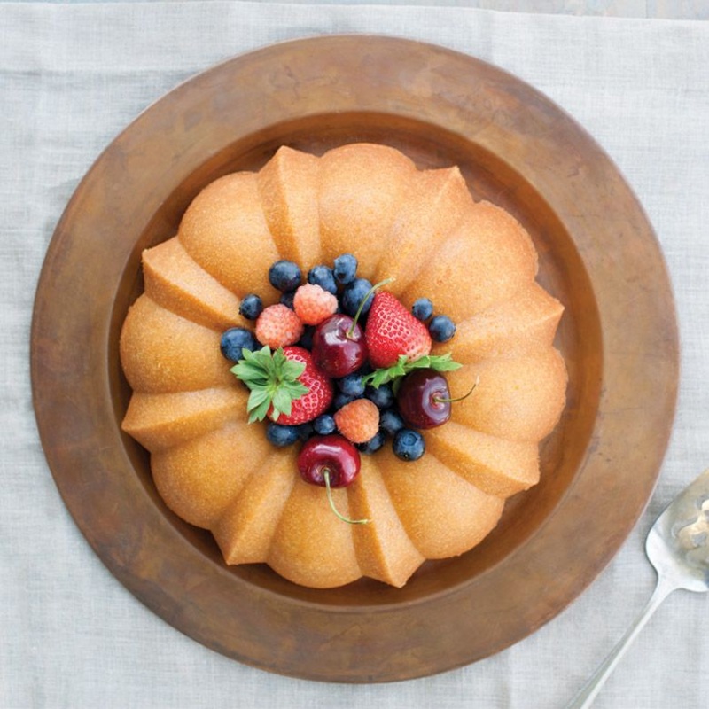 12 Cup Bundt Pan - Toffee Cast