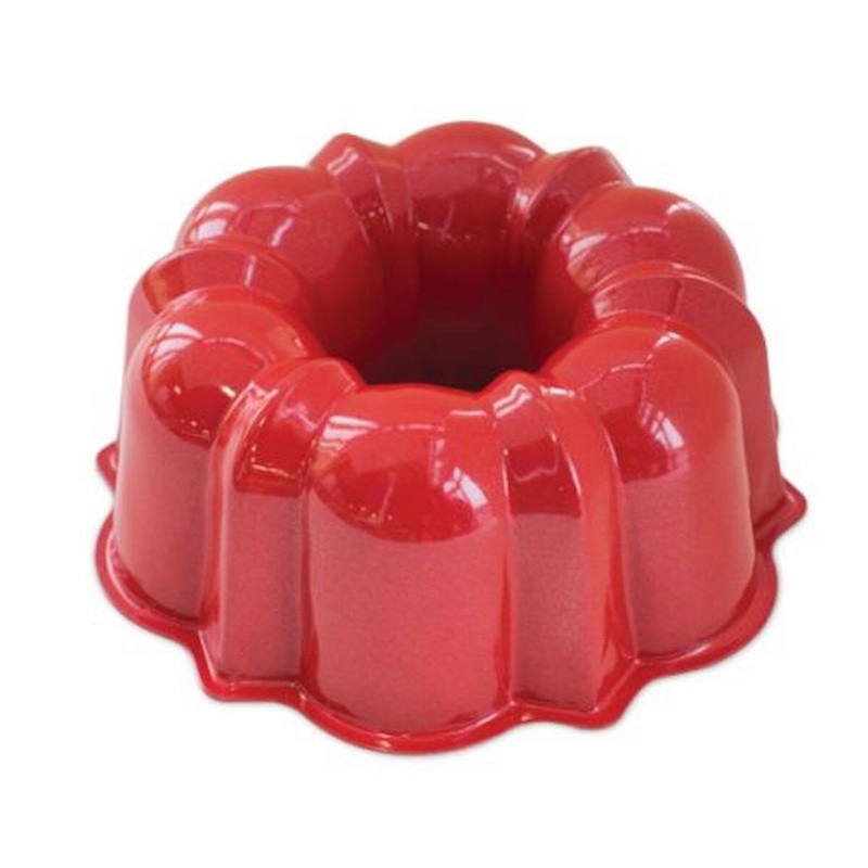3 Cup Bundt Pan - Asst Colors