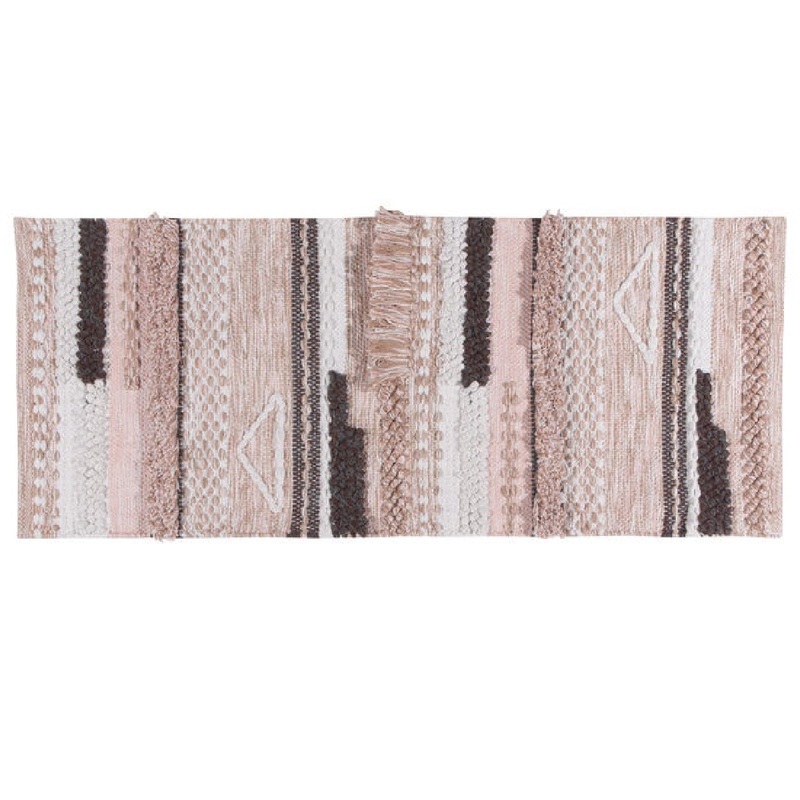 36" Table Runner - Woven Siesta