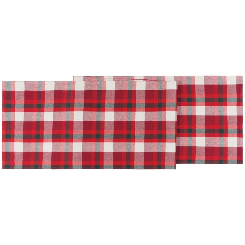 72" Second Spin Tannenbaum Table Runner