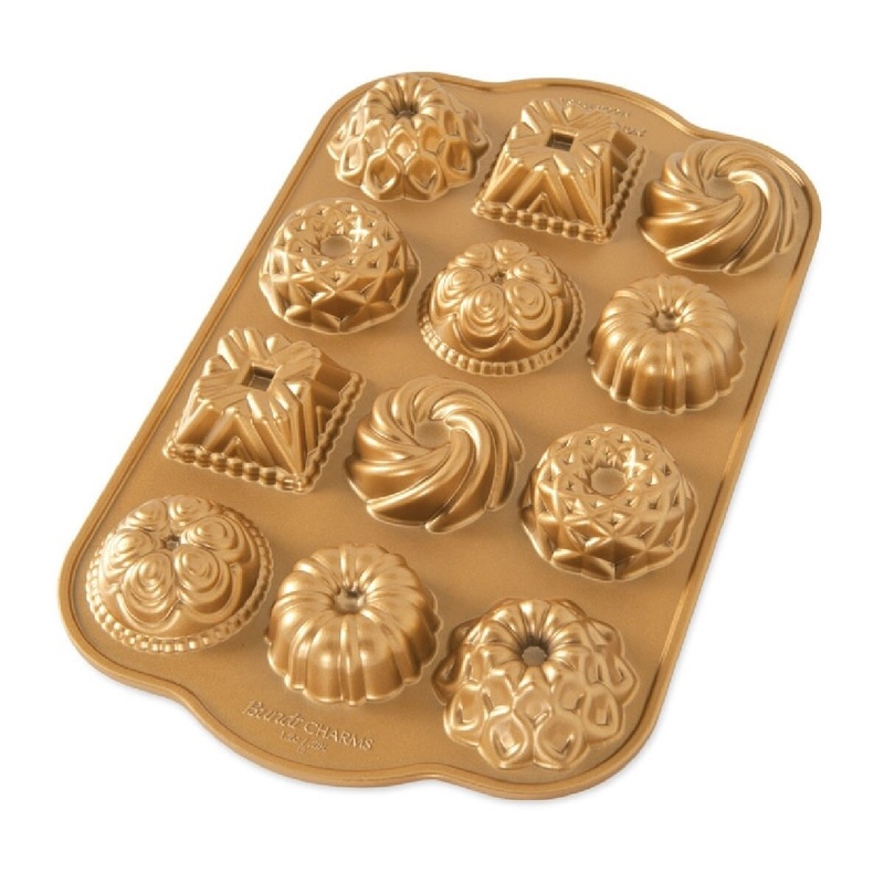 Bundt Charms Pan