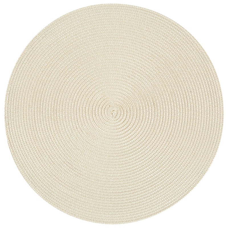 Disko Round Placemat