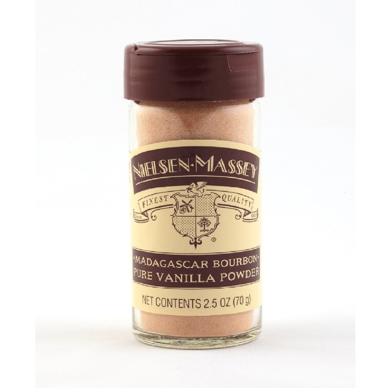 Madagascar Pure Bourbon Vanilla Powder - 2.5 oz.