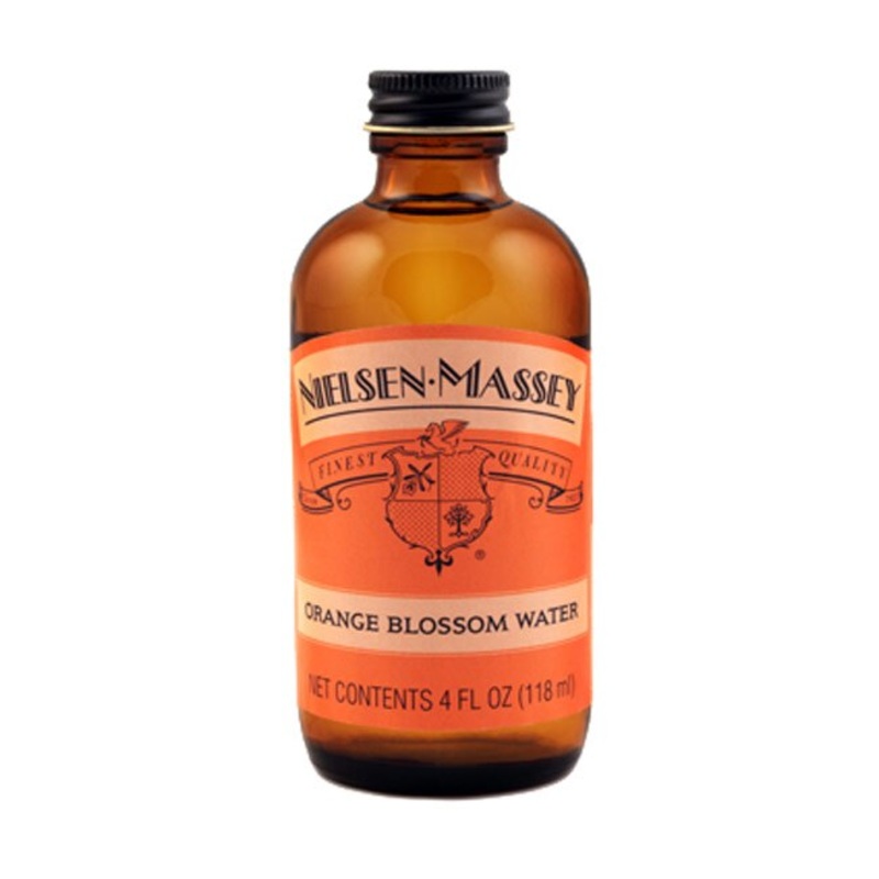 Nielsen Massey Orange Blossom Water - 2 oz.