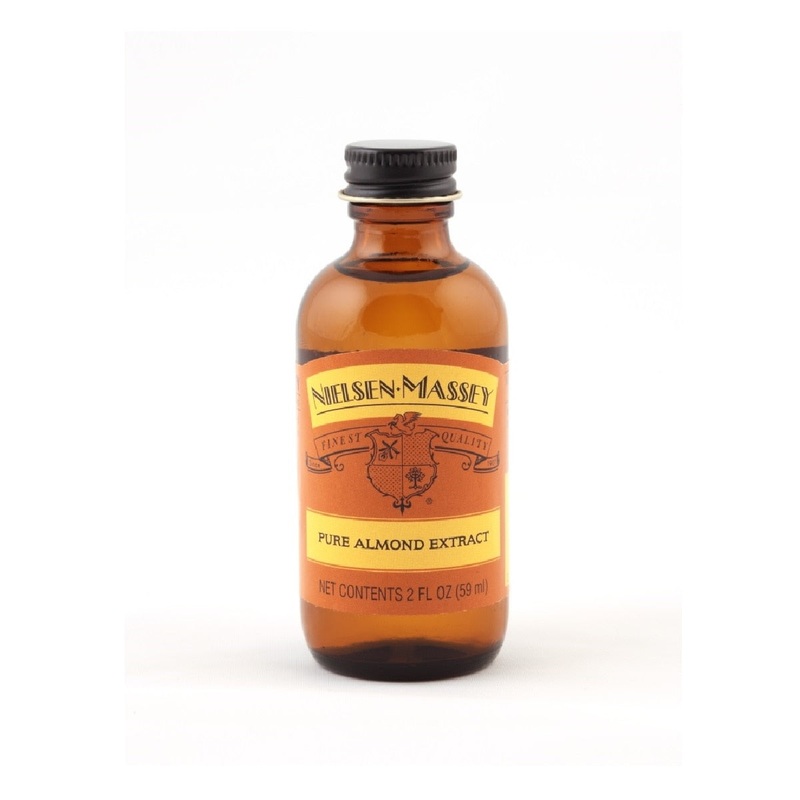 Nielsen Massey Pure Almond Extract - 2 oz.