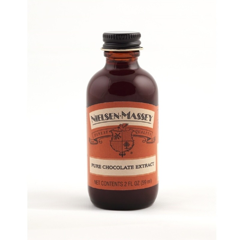 Nielsen Massey Pure Chocolate Extract - 4 oz.