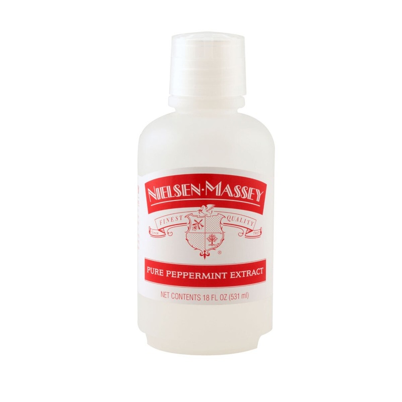Nielsen Massey Pure Peppermint Extract - 18 oz.