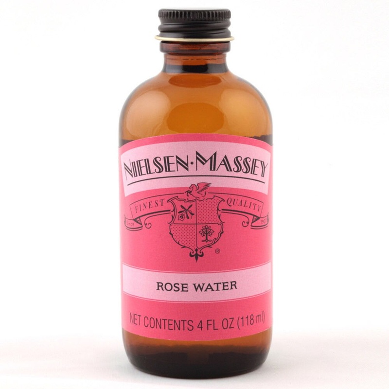 Nielsen Massey Rose Water - 2 oz.