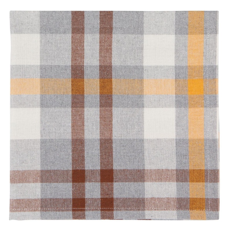 Second Spin Maize Napkin