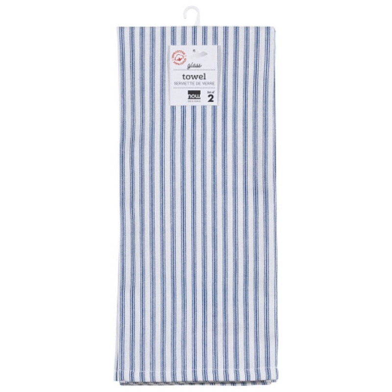 Glass Royal Tea Towel
