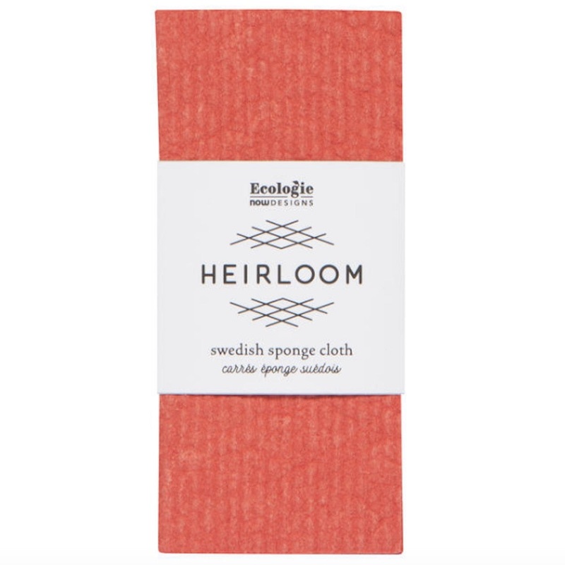 Heirloom Swedish Sponge Cloth - Clay