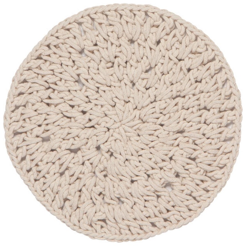 Now Designs Knotted Trivets