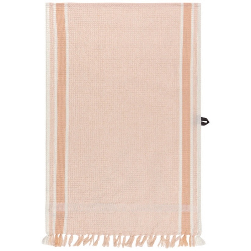 Soft Waffle Heirloom Nectar Tea Towel (dis)