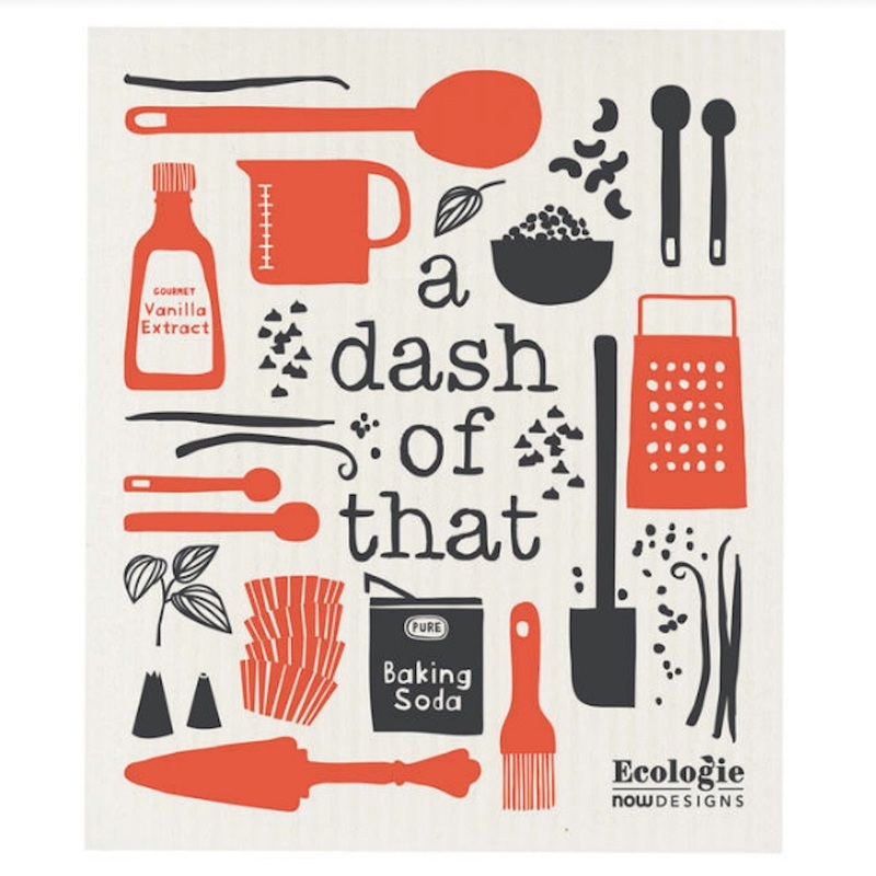 Swedish Dish Cloth - A Dash of That
