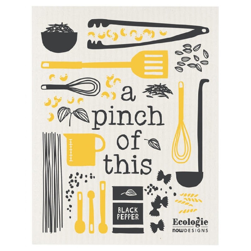 Swedish Dish Cloth - A Pinch of This