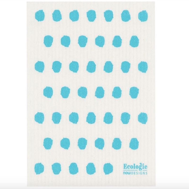 Swedish Dish Cloth - Bali Blue