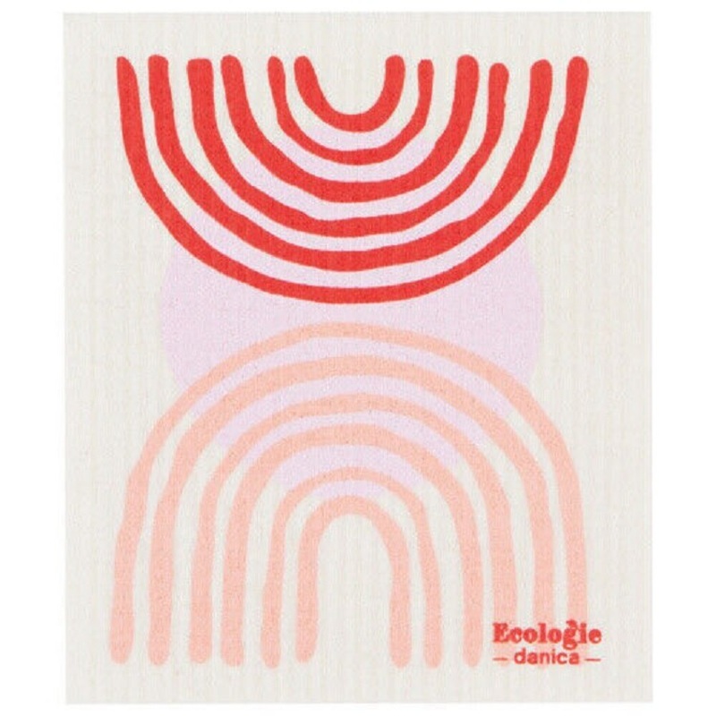 Swedish Dish Cloth - Contour