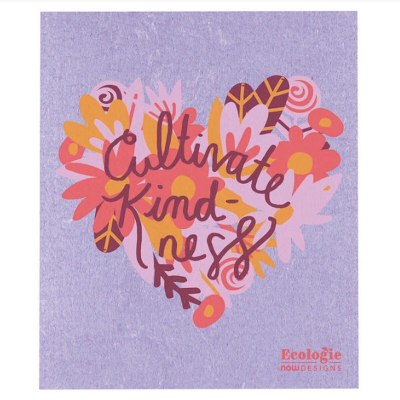 Swedish Dish Cloth - Cultivate Kindness