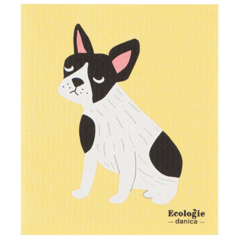 Swedish Dish Cloth -  Handsome Hound